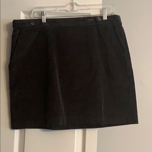 Banana Republic Corduroy Skirt
